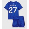Chelsea Malo Gusto #27 Hjemmedraktsett Barn 2025-26 Kortermet (+ korte bukser)
